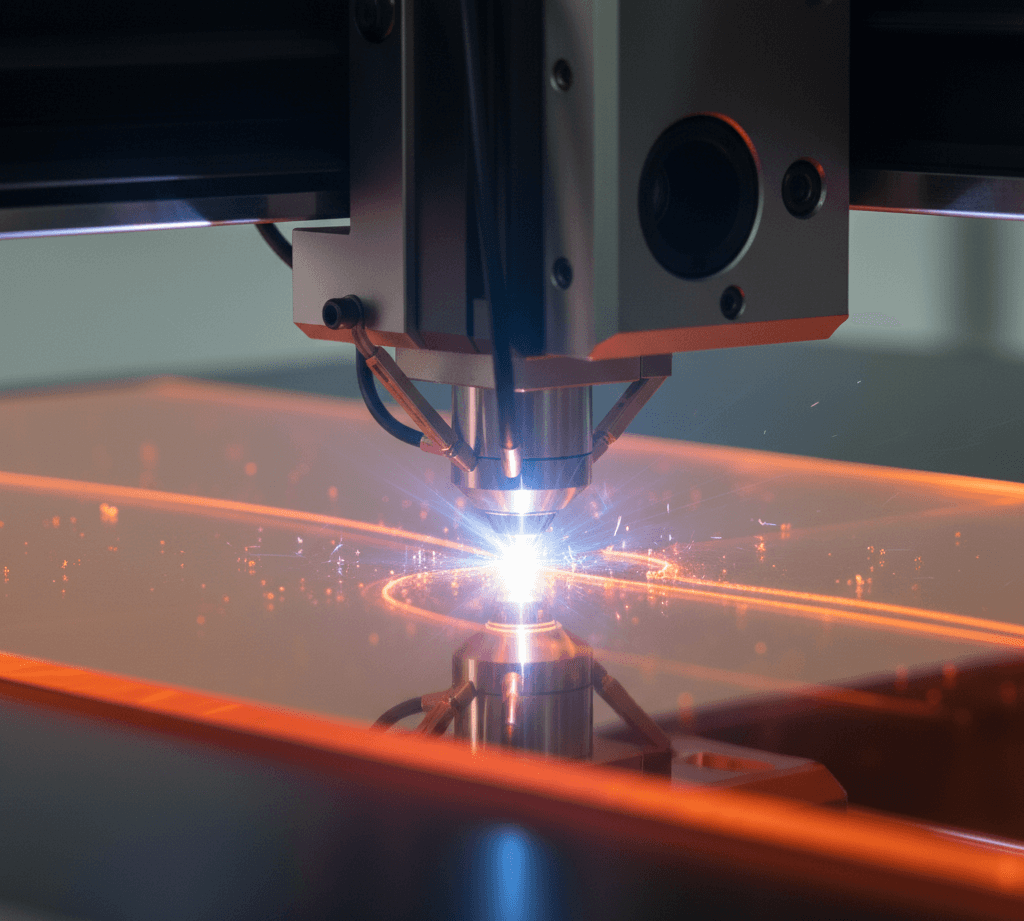 Laser CO2